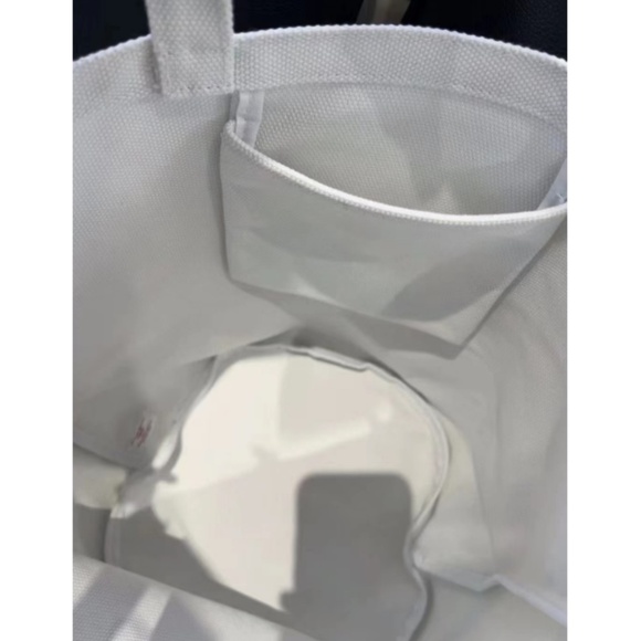 Chanel Beauty No.1 Organic Cotton Tote Bag  NWT - Picture 6 of 8